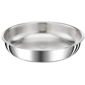 Comparateur de prix : Tefal Tefal - PoÃªle Ã24 cm Ingenio Preference inox  - Gris
