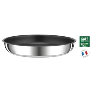 Comparateur de prix : Poêle Ø26 cm en inox TEFAL PREFERENCE Tous feux dont induction