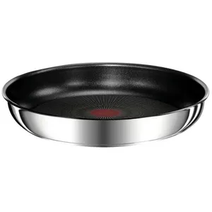 Comparateur de prix : Sauteuse Tefal Ingenio Préférence L9733502 24 cm Inox poli