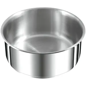 Tefal Casserole acier inoxydable 16 cm gris L8982804