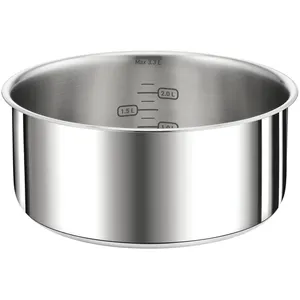Comparateur de prix : Casserole avec manche amovible Tefal Ingenio Préférence CA 22 cm Inox
