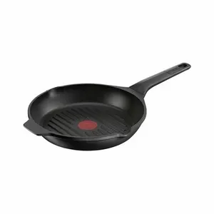 Poêle - TEFAL - Standard - 28 cm - Aluminium - Anti-adhésif pas cher