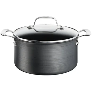 Comparateur de prix : Tefal FAITOUT 24 CM (5L) + COUVERCLE UNLIMITED PREMIUM INDUCTION G2564602