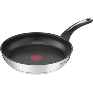 Comparateur de prix : Tefal Emotion Poele Inox 20 cm antiadhesive E3000204