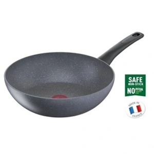 TEFAL HEALTHY CHEF G1501923 POÊLE WOK-POÊLE À FRIRE ROND pas cher