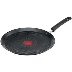 TEFAL Ultimate Lot de 3 poêles à crêpes en titane avec base à induction 25 cm pas cher