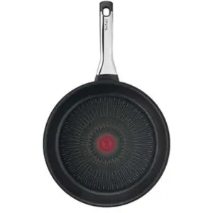 Tefal Poêle G2690772 Noir Noir/Argenté Aluminium Ø 30 cm TU pas cher