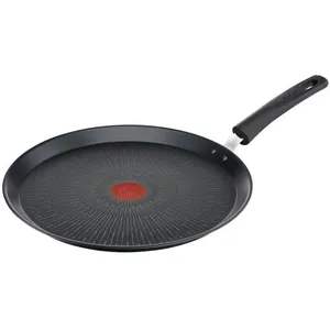 Tefal Unlimited G2553872 poêle Poêle à crêpe Rond pas cher