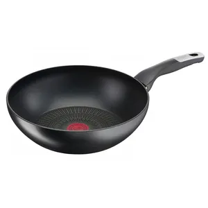 Tefal Unlimited G2551972 poêle Wok/Poêle à frire Rond pas cher