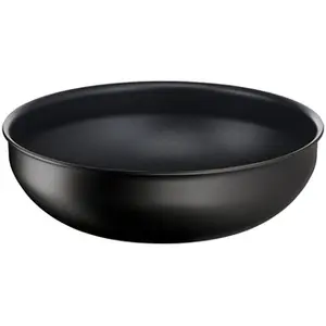 Comparateur de prix : Poêle wok Tefal Ingenio Eco Resist 28 cm Noir
