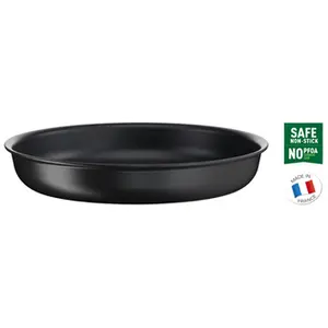 Comparateur de prix : Poêle Tefal Ingenio Eco Resist L3970602 28 cm Noir