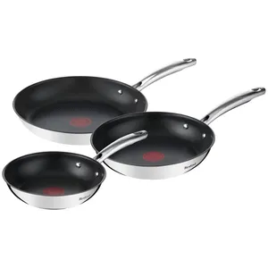 Comparateur de prix : Tefal 3170000000000 Duetto + Plus Set de poêles à frire 20/24/28 cm