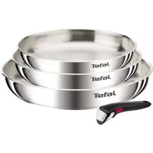 Lot De 13 Pièces Tefal Ingenio Emotion, Batterie De Cuisine Antiadhésive, Neuve