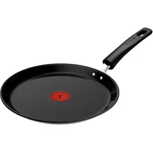 Tefal Experience Ceramic Poêle à crêpes 25 cm Revêtement en céramique ... pas cher