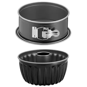 Comparateur de prix : Moule à cake TEFAL 2 moules Delice Black Airfryer