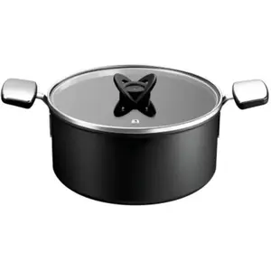 Faitout TEFAL 24cm Excellence + avec couvercle pas cher