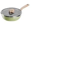 Tefal One Pick Pot Pan 24 cm Vert lichen G1748704 Vert lichen pas cher