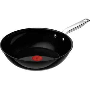 Tefal Experience Ceramic Poêle wok 28 cm Revêtement céramique antiadhé... pas cher