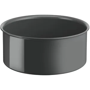 Tefal Casserole Ingenio Renew L2602902 Gris Hippo Iron 18 cm - 3168430349179