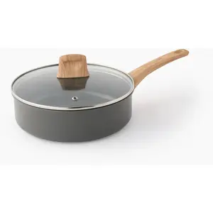 Tefal Renew Casserole Induction 24cm w/Couvercle C42532 pas cher