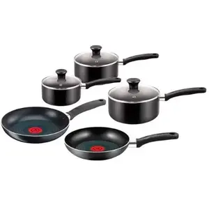 Tefal Batterie de cuisine 5 piècesVendu paramazon