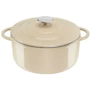 Tefal LOV E25904 5 L Rond Beige pas cher