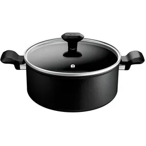 Faitout Tefal Recy''Cook G2674602 24 cm Noir pas cher