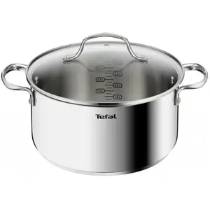 Tefal H8164675 Casserole infinie 24 cm avec couvercle pas cher