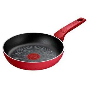 Comparateur de prix : Tefal Tefal - PoÃªle Ã20 cm Daily Expert - rouge  - Rouge
