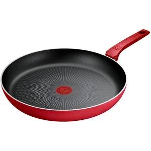 Tefal - poêle antiadhésive 32cm rouge  c2890802 - C2890802 pas cher