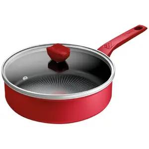 Comparateur de prix : Tefal - sauteuse anti-adhésive 24cm + couvercle - c2893202 TU