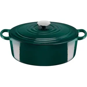 Cocotte TEFAL ELEGANCE 29cm Vert Forest pas cher