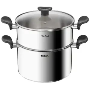 Couscoussier 24cm Primary Tefal - Le Couscoussier pas cher