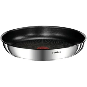 Tefal Poêle Inox antiadhésive 28cm tous feux dont induction INGENIO DAILY COOK pas cher