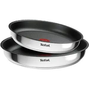 Tefal L881S404 Poêle Inox Antiadhésive Titanium Extra pas cher