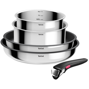 Comparateur de prix : Batterie de cuisine tous feux y compris COOK EAT