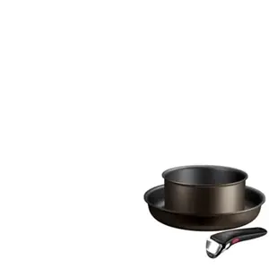 Arthur Martin AM1275 Batterie de cuisine induction, 15 pièces à 89,99