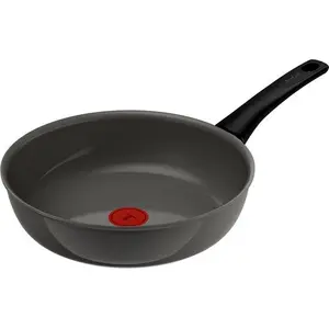 Tefal G0177702, forme ronde, poêle à frire/wok, couleur grise, matéria... pas cher