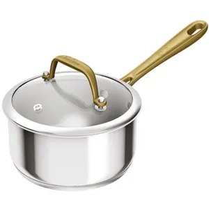 Comparateur de prix : Casserole Tefal Paul Bocuse H8242202 Acier inoxydable 16 cm