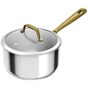 Comparateur de prix : Casserole Tefal Paul Bocuse H8242402 Acier inoxydable 20 cm