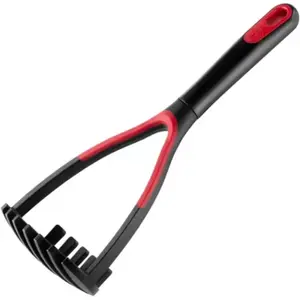 Tefal INGENIO+ Kartoffelstampfer, Ustensiles de cuisine, Rouge, Noir pas cher