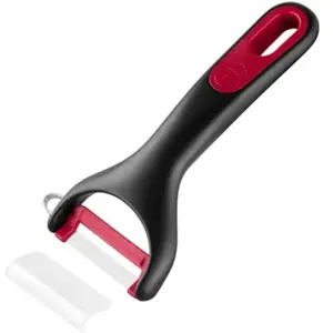 Tefal INGENIO+ Sparschäler, Économe, Rouge, Noir pas cher