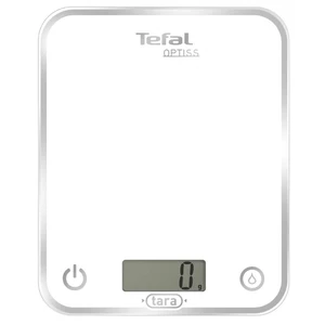 Tefal - balance de cuisine electronique optiss - blanc - bc5000v1