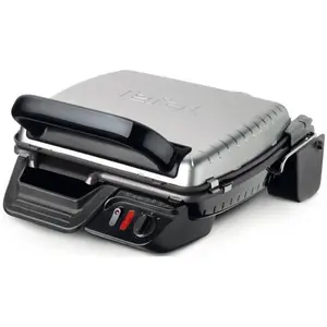 Comparateur de prix : Grille-viande Tefal ULTRA COMPACT GRILL & BARBECUE 2000W INOX GC305012