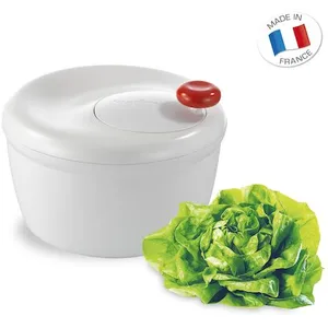 Comparateur de prix : Moulinex Essoreuse à Salade Et Légumes Avec Manivelle