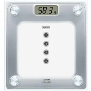 Comparateur de prix : Pèse-personne électronique 160kg/100g Tefal pp3020v0