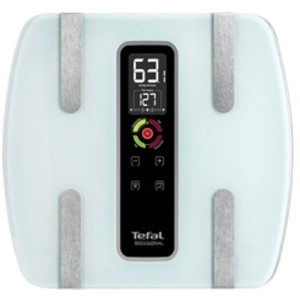 Pèse personne impédancemètre BM7100S6 body signal glass 3 Tefal pas cher