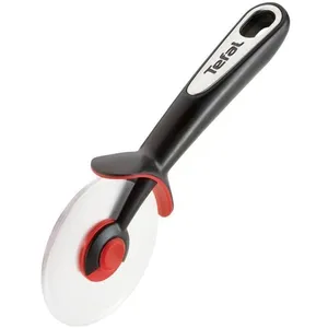Comparateur de prix : Tefal - ingenio Découpe-Pizza K2071114 noir, blanc et rouge