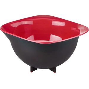Comparateur de prix : TEFAL INGENIO Bol de préparation K2070414 noir et rouge