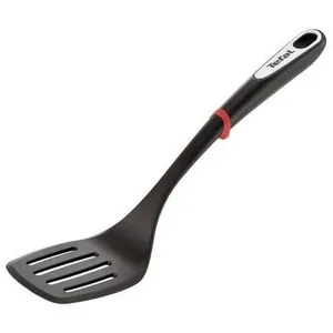 Comparateur de prix : Tefal Ingenio spatule à Angle, Noir, Taille Unique